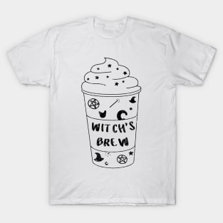 witchs brew drink T-Shirt